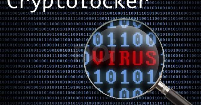 Virus Cryptolocker, occhio ai vostri dati!
