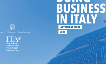 La Guida agli investimenti in Italia col supporto del Notariato
